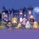 Колекційна фігурка-сюрприз MianaThe Sleeping Castle Pop Top Jotoys JO-2025034