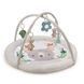 Дитячій розвивальний килимок Kinderkraft Kinderkraft Cozyplay KPCOZY00LGR0000
