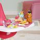 Ігровий набір Сніданок для ляльки Baby Born Breakfast Set Zapf Creation 839775