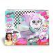 Игровой набор для творчества Парикмахерская с аэрографом Airbrush Plush Hair'iffic Salon Canal Toys AIR044