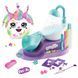 Игровой набор для творчества Парикмахерская с аэрографом Airbrush Plush Hair'iffic Salon Canal Toys AIR044