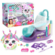 Игровой набор для творчества Парикмахерская с аэрографом Airbrush Plush Hair'iffic Salon Canal Toys AIR044