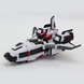 Уценка Робот-трансформер Tobot Galaxy Detectives Детективы Галактики Шаттл Young Toys 301087