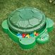 Розбірна пісочниця Черепаха Turtle Sandbox Little Tikes 664526