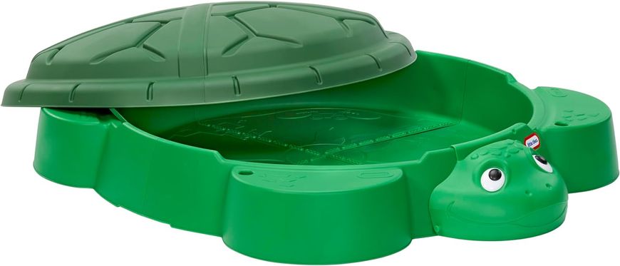 Разборная песочница Черепаха Turtle Sandbox Little Tikes 664526