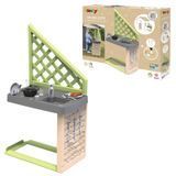 Літня кухня Summer Kitchen для ігрових будиночків Smoby Life 7600810926