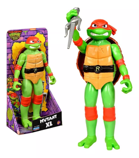 Уцінка Фігурка Рафаель (24см) Мovie III Mutant XL Черепашки-Ніндзя TMNT Playmates 83224