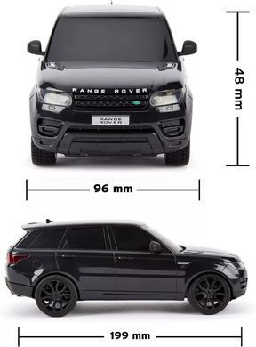 Машинка на радіокеруванні Range Rover (1:24) Rastar 30300