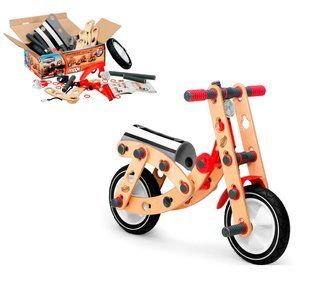 Конструктор веломобиль 3 в 1 MOOV Starter kit Berg Toys 21.02.00.00 стартовий комплект