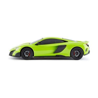 Уцінка Автомобіль на радіокеруванні Mclaren 675LT (1:24, 2.4Ghz) KS Drive 124GMGR зелений