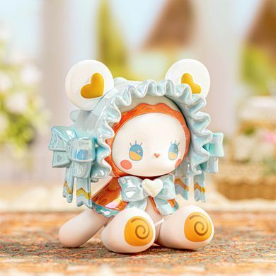 Коллекционная фигурка Pop Top Lucky Emma Чайные посиделки MJ-000050