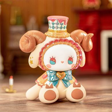 Коллекционная фигурка Pop Top Lucky Emma Чайные посиделки MJ-000050
