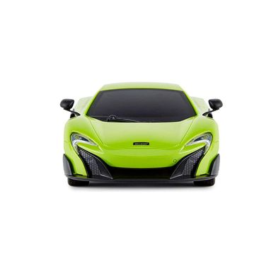 Уцінка Автомобіль на радіокеруванні Mclaren 675LT (1:24, 2.4Ghz, зелений) KS Drive 124GMGR