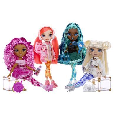 Игровой набор с куклой Лейлани Rainbow High серии Sparkle and Shine Leilani MGA 429258