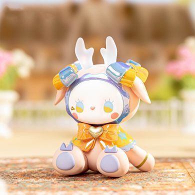 Коллекционная фигурка Pop Top Lucky Emma Чайные посиделки MJ-000050
