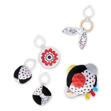 Детский развивающий коврик Kinderkraft 4SMART KP4SMA00MUL0000