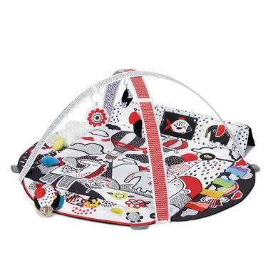 Детский развивающий коврик Kinderkraft 4SMART KP4SMA00MUL0000