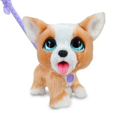 Интерактивная игрушка Poop-A-Lots Corgi Furreal 28057