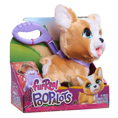 Интерактивная игрушка Poop-A-Lots Corgi Furreal 28057