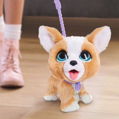 Интерактивная игрушка Poop-A-Lots Corgi Furreal 28057