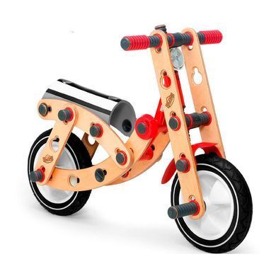 Конструктор веломобиль 3 в 1 MOOV Starter kit Berg Toys 21.02.00.00 стартовий комплект