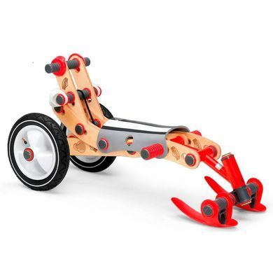 Конструктор веломобиль 3 в 1 MOOV Starter kit Berg Toys 21.02.00.00 стартовий комплект