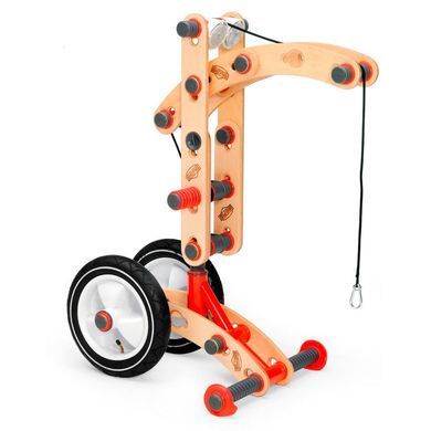 Конструктор веломобиль 3 в 1 MOOV Starter kit Berg Toys 21.02.00.00 стартовий комплект