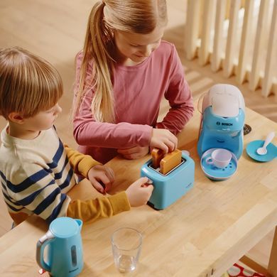 Набор бытовой техники Breakfast Set Bosch Mini Theo Klein 9519