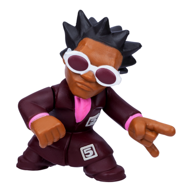 Набір ігрових фігурок One Piece 5 в 1 Moose Toys 63338