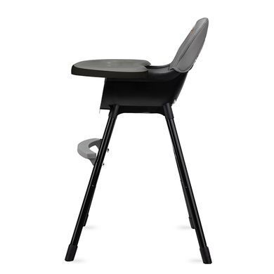 Стульчик для кормления 3в1 MoMi REKI black KRKA00033