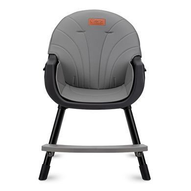 Стульчик для кормления 3в1 MoMi REKI black KRKA00033