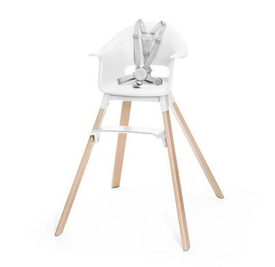Стульчик для кормления Stokke Clikk white 552004 белый