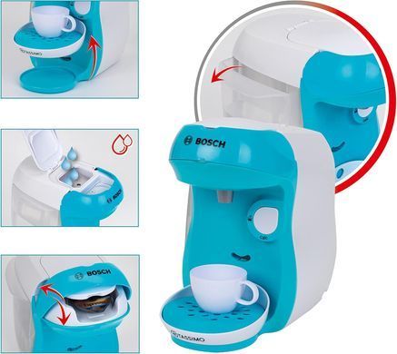 Набор бытовой техники Breakfast Set Bosch Mini Theo Klein 9519