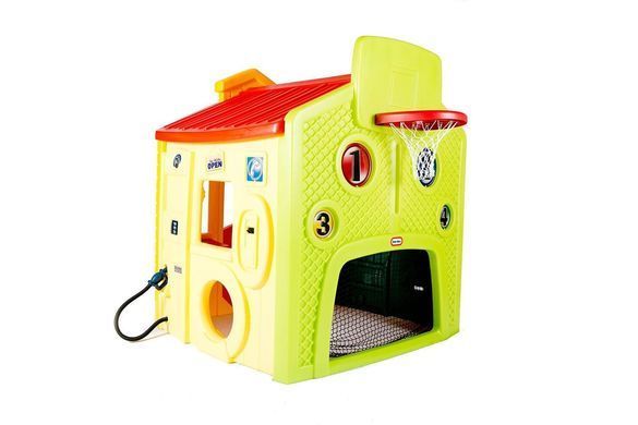Ігровий будиночок Супергородок Little Tikes 444С