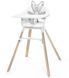 Стульчик для кормления Stokke Clikk white 552004 белый