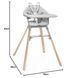 Стульчик для кормления Stokke Clikk white 552004 белый
