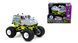 Внедорожник на радиоуправлении Dinosaur (1:16, 27MHz) Bigfoot Off-road Sulong Toys SL-360RHGR