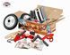 Конструктор веломобиль 3 в 1 MOOV Starter kit Berg Toys 21.02.00.00 стартовий комплект