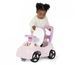 Машинка-каталка 2 в 1 Disney Princess Smoby 720549