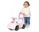 Машинка-каталка 2 в 1 Disney Princess Smoby 720549