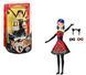 Інтерактивна лялька Ladybug Леді Баг і Супер-Кіт Hero Switch Miraculous 50414