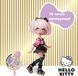 copy_Кукла 4SF Manga Dolls серии Hello Kitty Золотая Роллер Дева HKTF1000