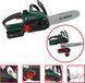 Іграшкова ланцюгова бензопила з рухомим ланцюгом Bosch II mini Chain Saw Theo Klein 8399 звук та світло