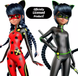 Інтерактивна лялька Ladybug Леді Баг і Супер-Кіт Hero Switch Miraculous 50414