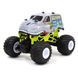 Внедорожник на радиоуправлении Dinosaur (1:16, 27MHz) Bigfoot Off-road Sulong Toys SL-360RHGR