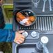 Летняя кухня Summer Kitchen для игровых домиков Smoby Life 7600810926