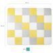 Коврик-пазл Luno Yellow Kinderkraft KKMLUNOYEL0000 30 элементов