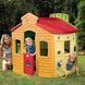 Ігровий будиночок Супергородок Little Tikes 444С