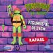 Уценка Фигурка Рафаэль (24см) Мovie III Mutant XL Черепашки-Ниндзя TMNT Playmates 83224