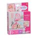 Игровой набор Аптечка первой помощи (10 предметов) First Aid Set Baby Born Zapf Creation 834091